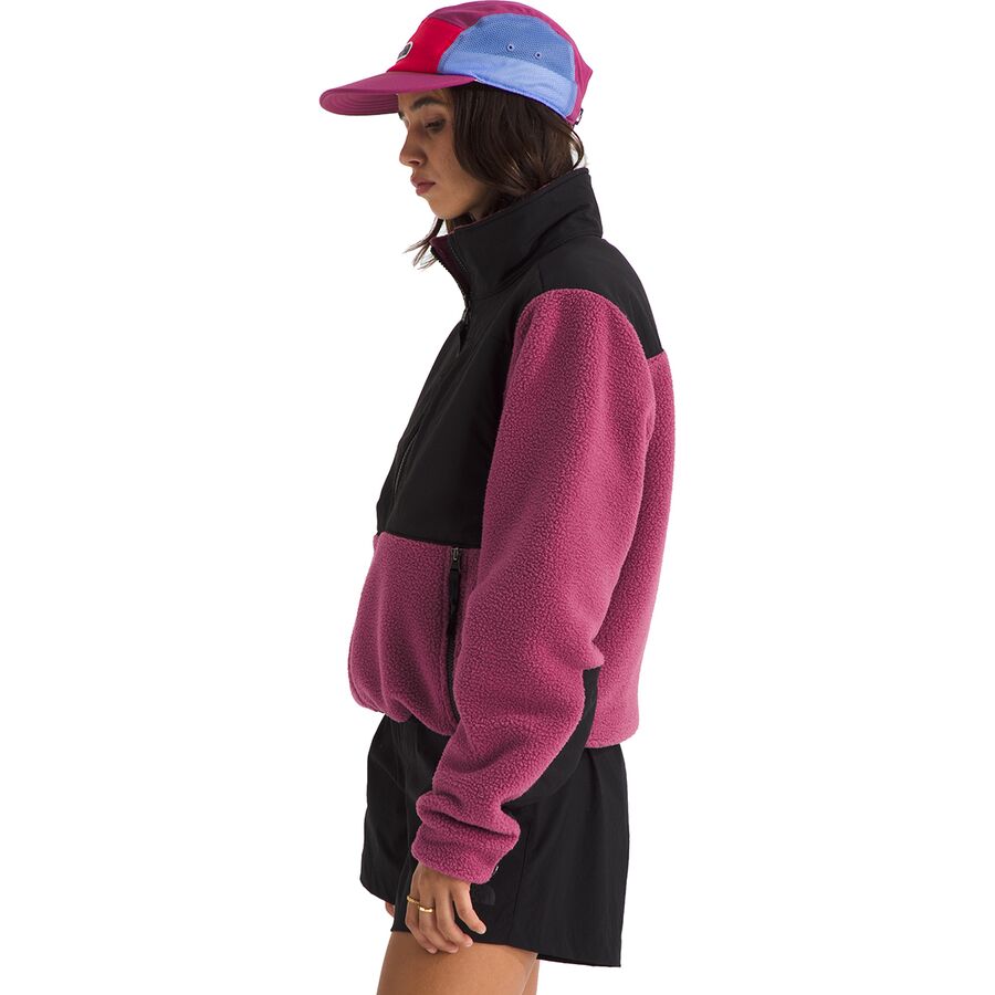 The North Face Retro Denali Jacket - Women's Cyber Berry