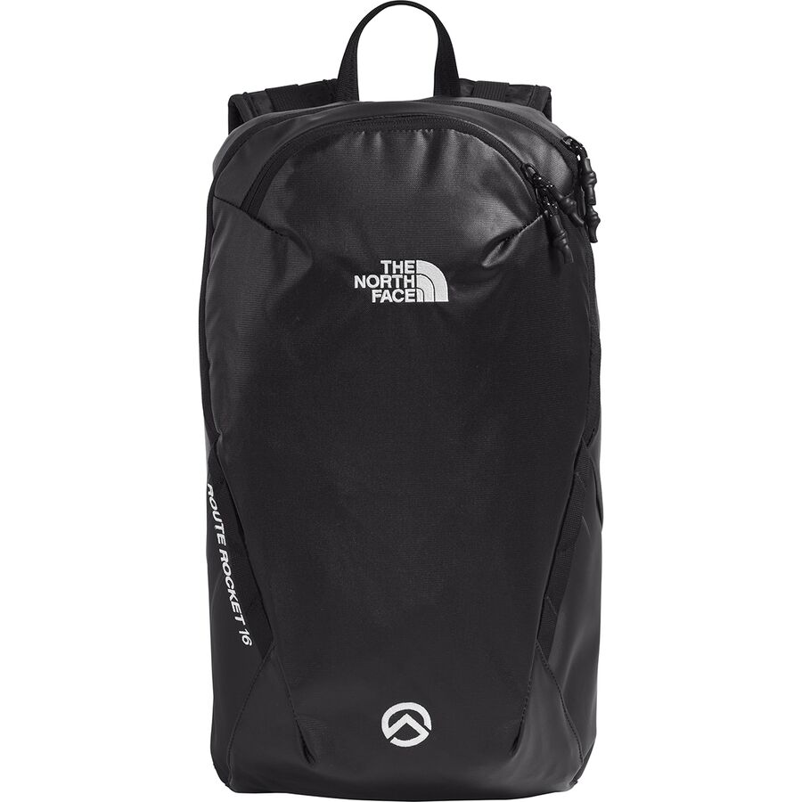 The North Face Route Rocket 16L Backpack TNF Black/TNF Black-NPF