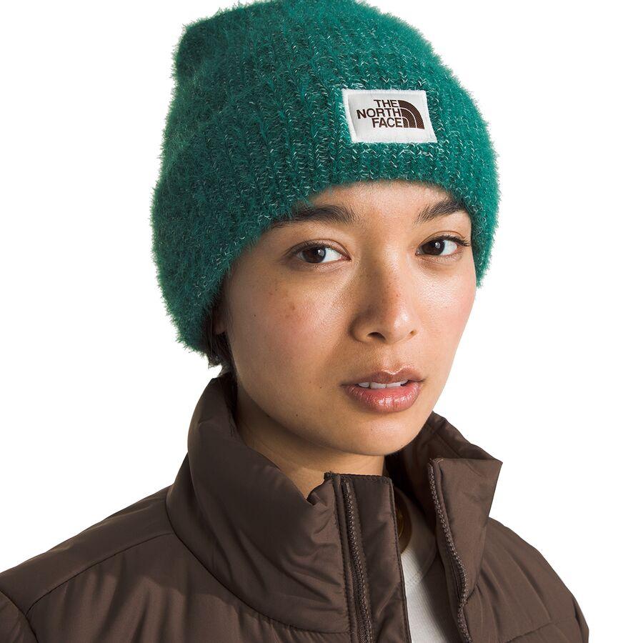 The North Face Salty Bae Lined Beanie - Women's Evergreen