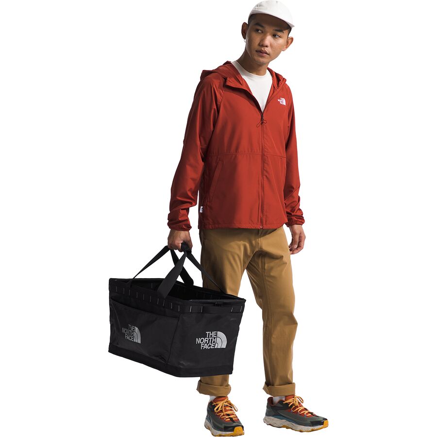 The North Face Small Base Camp Gear Box TNF Black/TNF Black-NPF