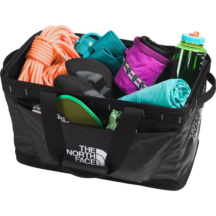 The North Face Small Base Camp Gear Box TNF Black/TNF Black-NPF