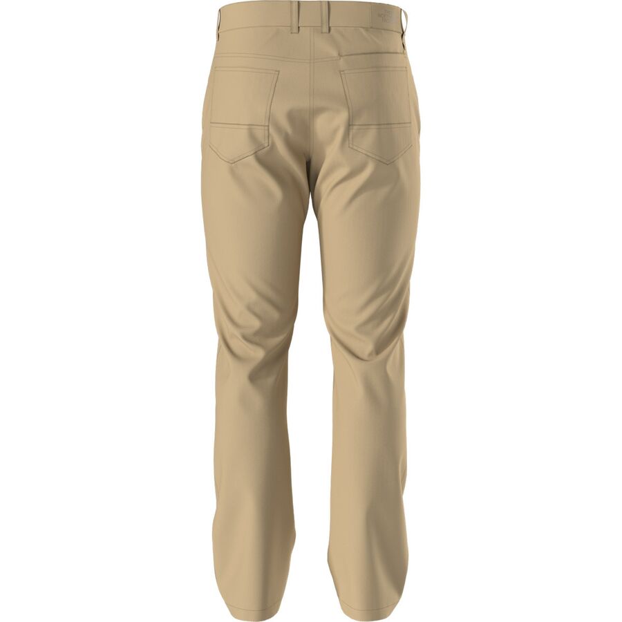 The North Face Sprag 5-Pocket Pant - Men's Khaki Stone/NPF