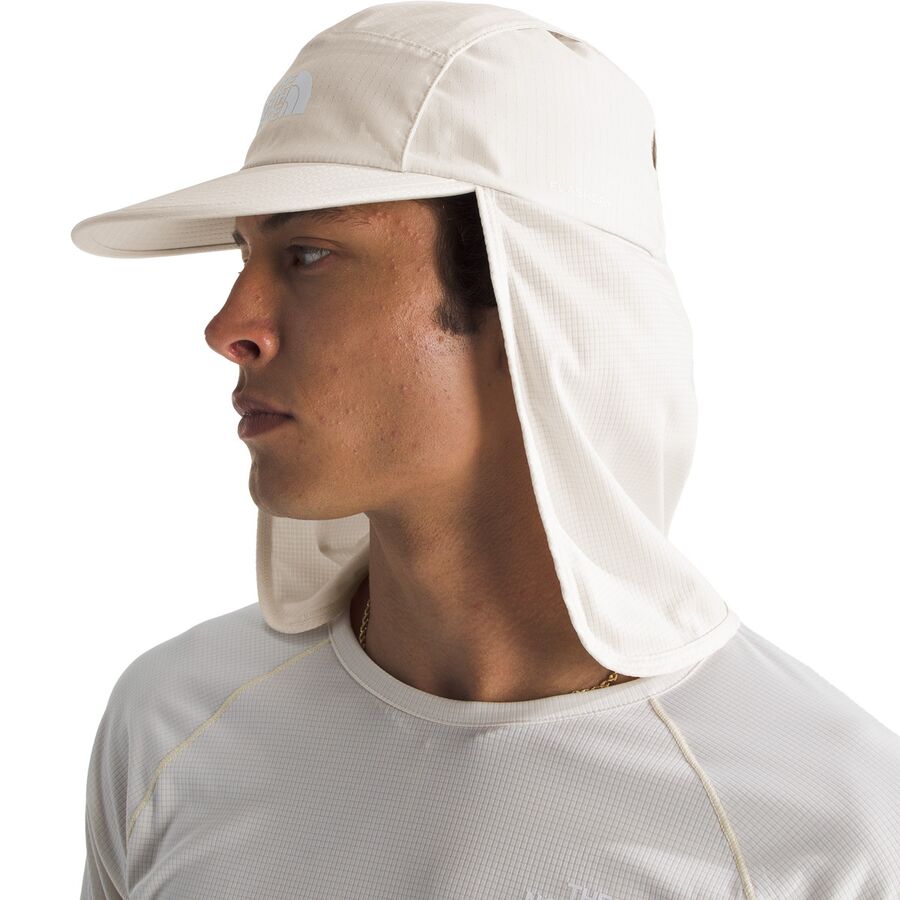 The North Face Summer LT Sunshield Hat White Dune