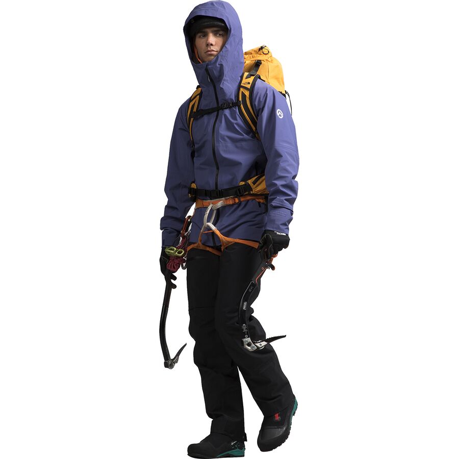 The North Face Summit Chamlang FUTURELIGHT Jacket - Men's Cave Blue