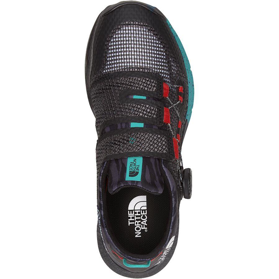 The North Face Summit Cragstone Pro Shoe - Women's TNF Black/TNF Red