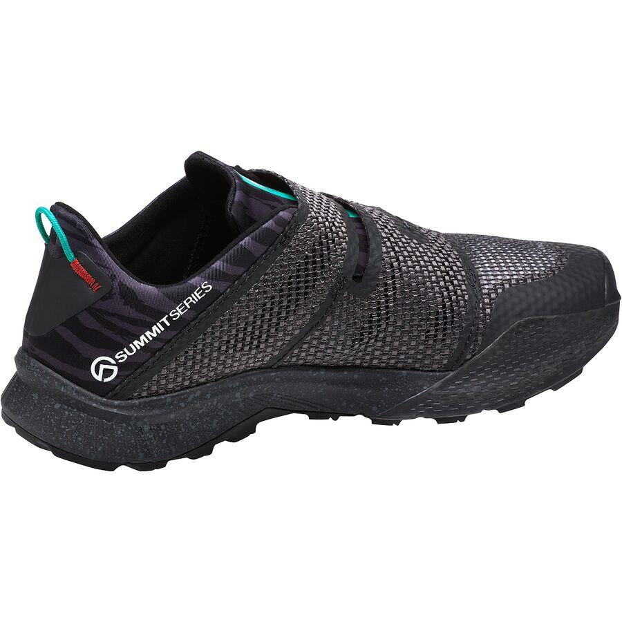 The North Face Summit Cragstone Pro Shoe - Women's TNF Black/TNF Red