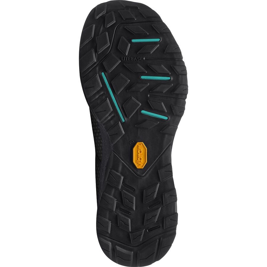 The North Face Summit Cragstone Pro Shoe - Women's TNF Black/TNF Red