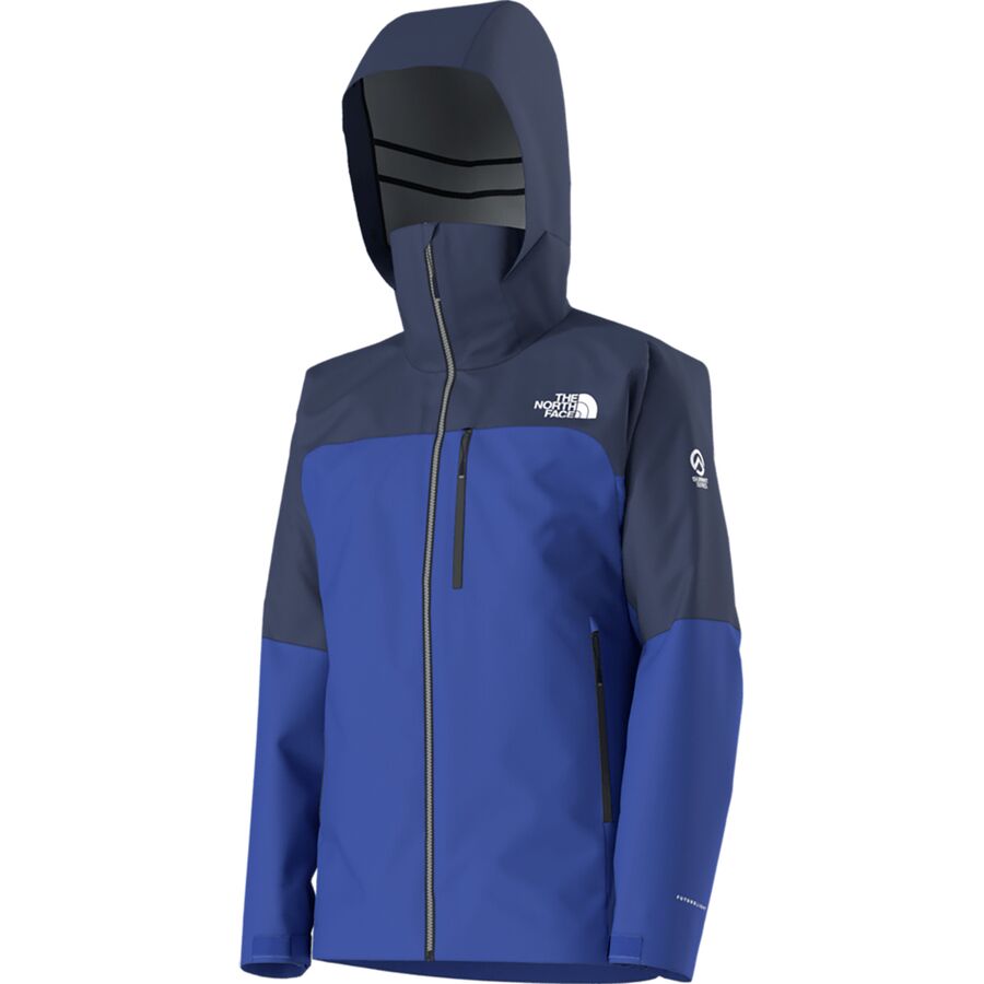 The North Face Summit Torre Egger FUTURELIGHT Jacket - Men's TNF Blue/Eagle Blue