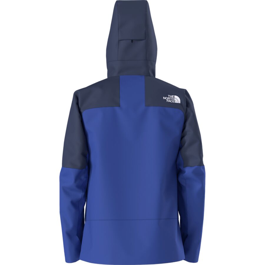 The North Face Summit Torre Egger FUTURELIGHT Jacket - Men's TNF Blue/Eagle Blue