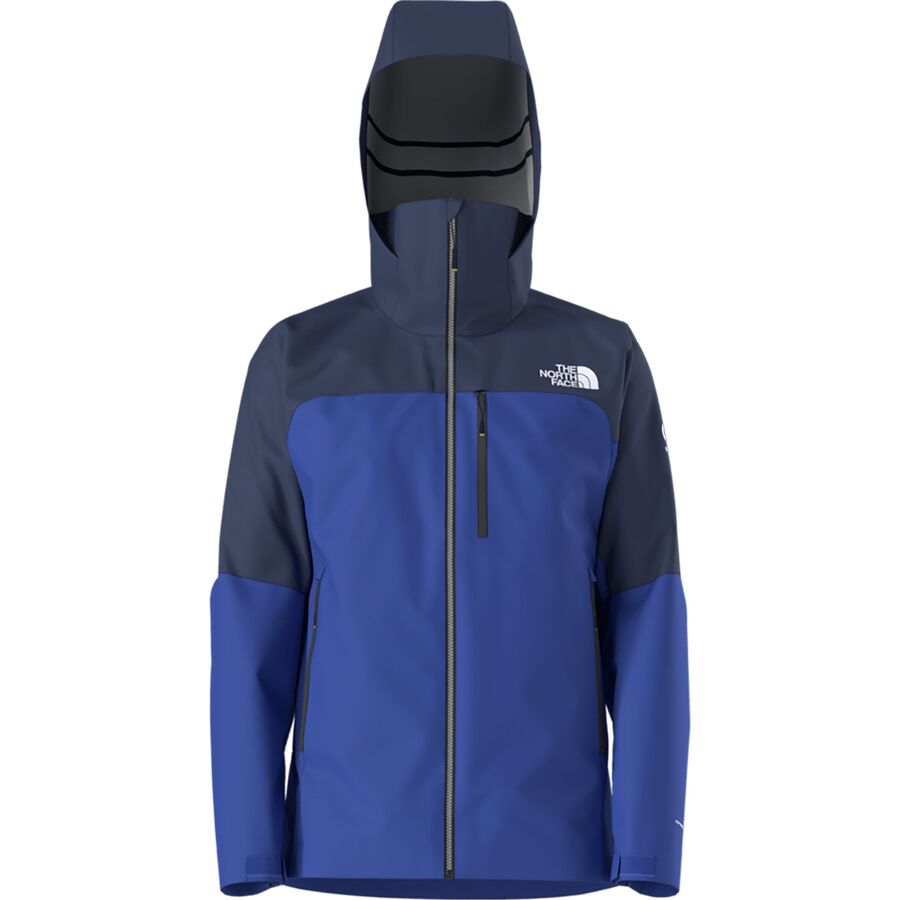 The North Face Summit Torre Egger FUTURELIGHT Jacket - Men's TNF Blue/Eagle Blue