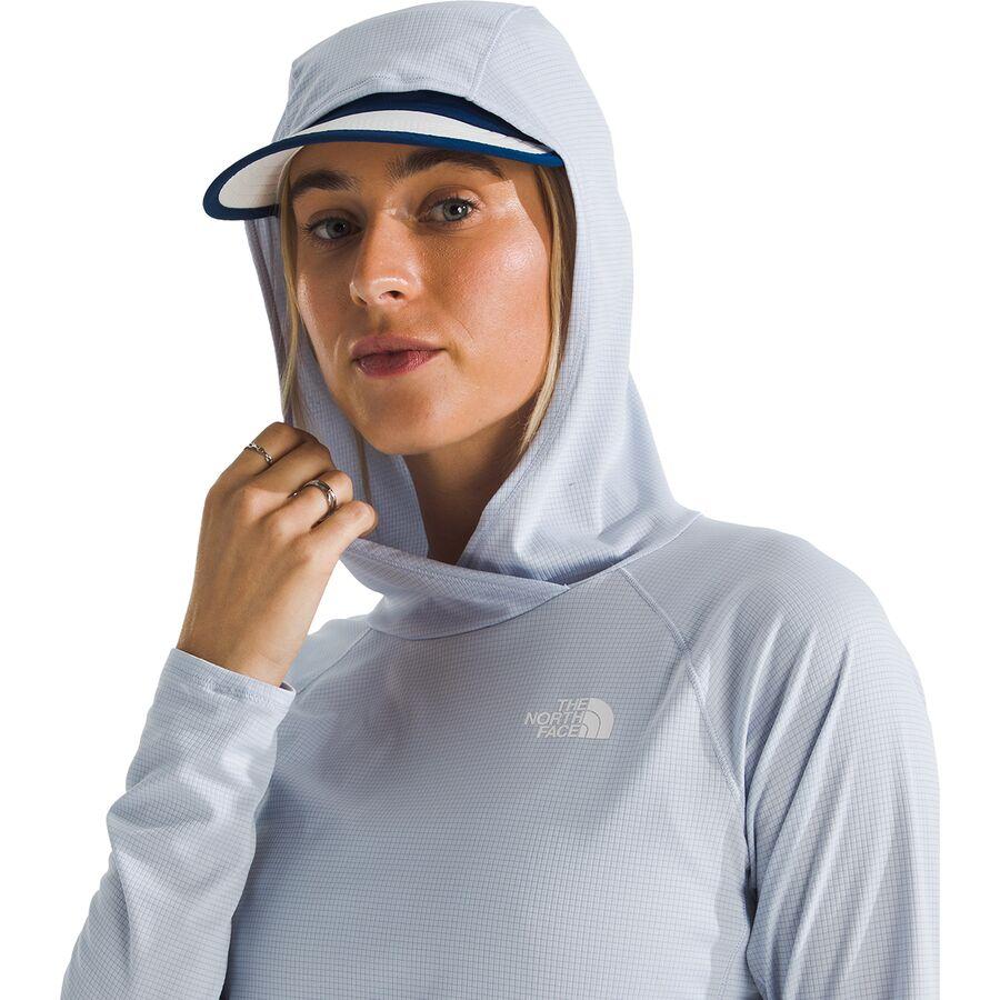 The North Face Sunriser Hoodie - Women's Mystic Haze