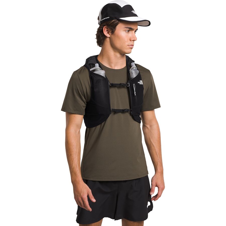 The North Face Sunriser Run Hydration Vest TNF Black/TNF White-NPF
