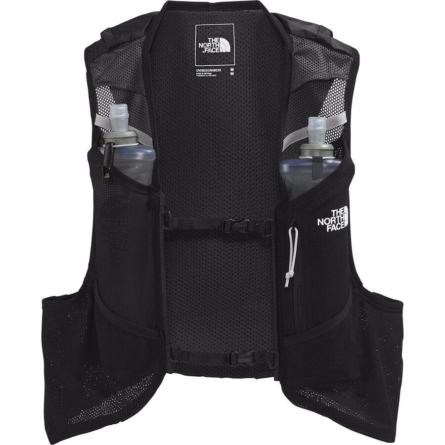 The North Face Sunriser Run Hydration Vest TNF Black/TNF White-NPF