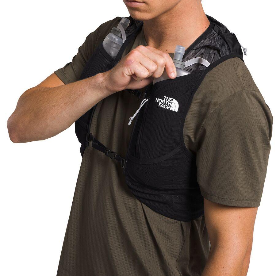 The North Face Sunriser Run Hydration Vest TNF Black/TNF White-NPF