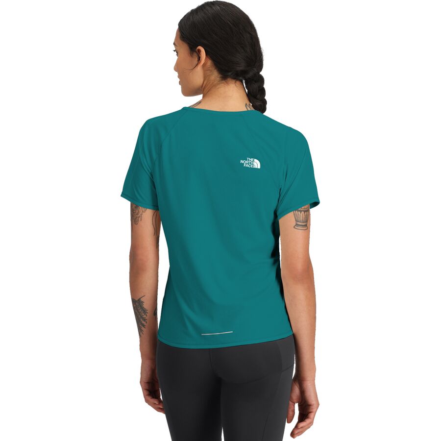 The North Face Sunriser Short-Sleeve Shirt - Women's Deep Teal