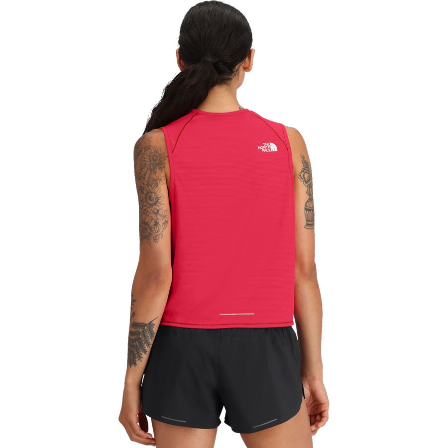 The North Face Sunriser Tank Top - Women's Hibiscus