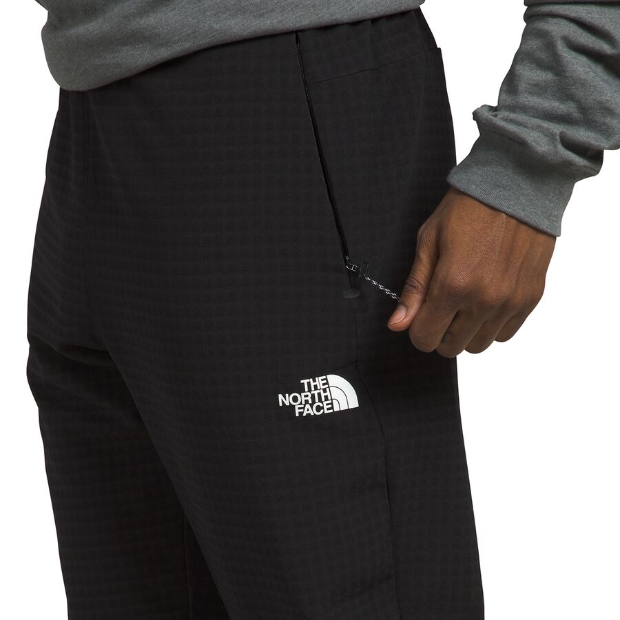 The North Face Tekware Grid Pant - Men's TNF Black/NPF