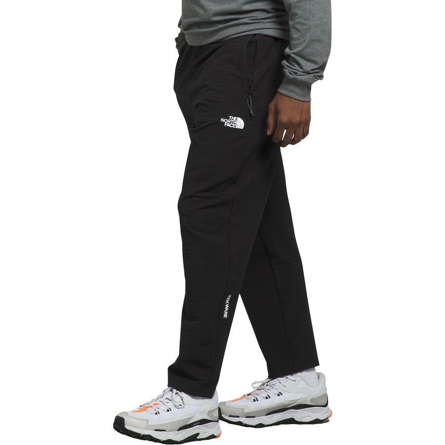 The North Face Tekware Grid Pant - Men's TNF Black/NPF