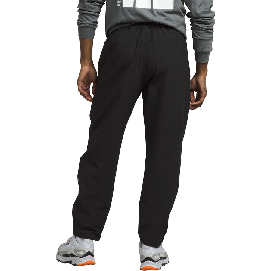 The North Face Tekware Grid Pant - Men's TNF Black/NPF