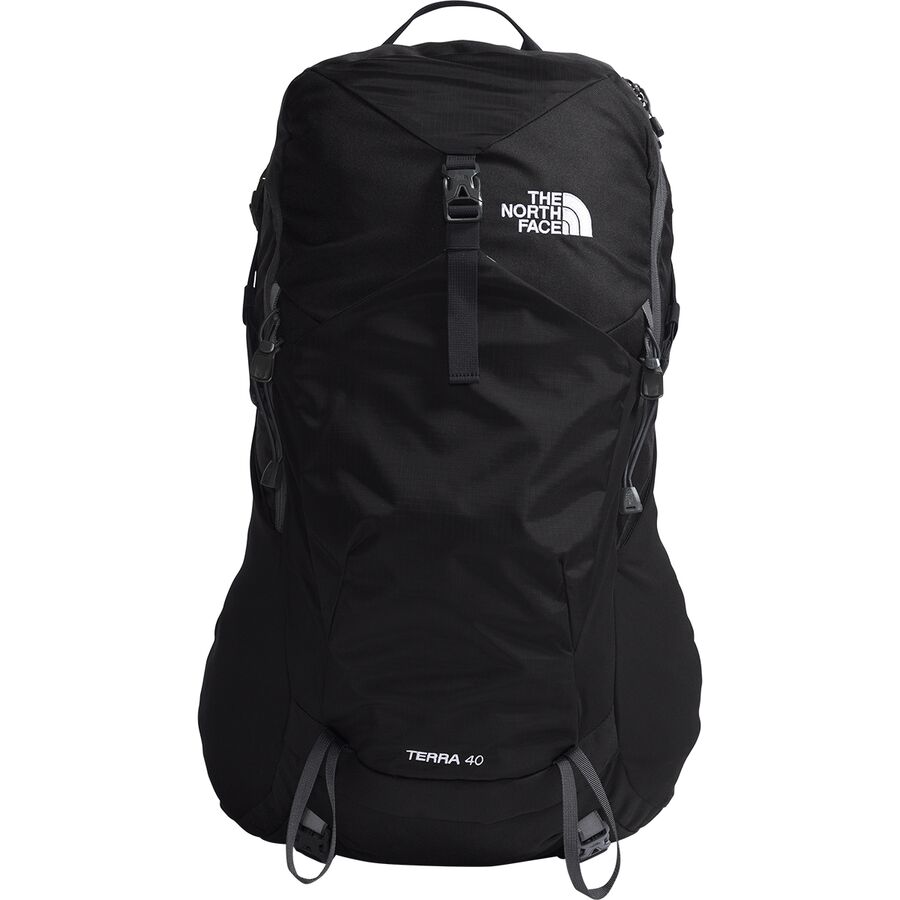 The North Face Terra 40L Backpack Forest Olive/New Taupe Green-NPF