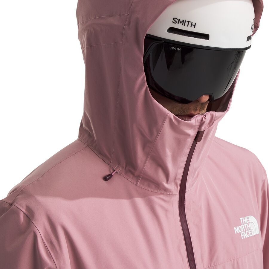 The North Face ThermoBall Eco Snow Triclimate Jacket - Men's Mauve/Alpine Plum