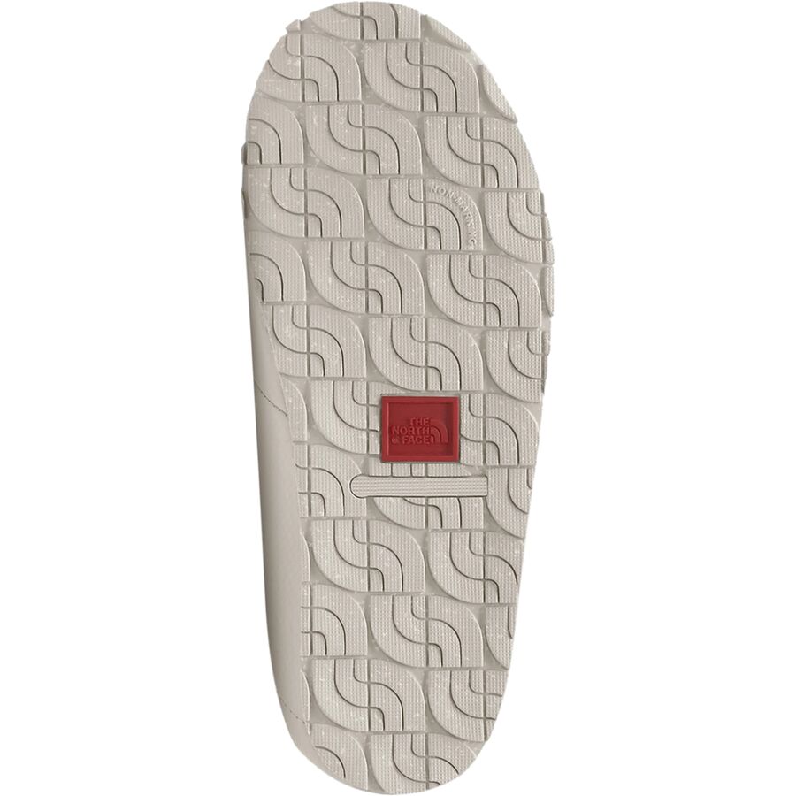 The North Face Thermoball Traction Mule V Shoe - Women's Gardenia White/Silver Grey