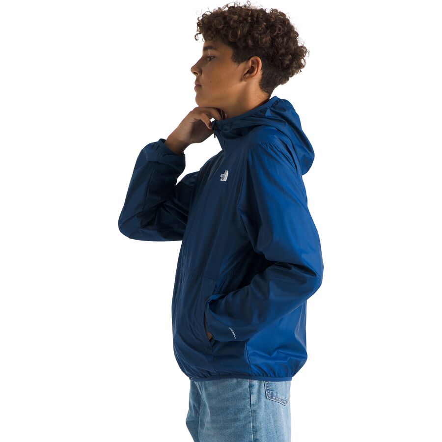The North Face TNF Cyclone Wind Jacket - Boys' Estate Blue