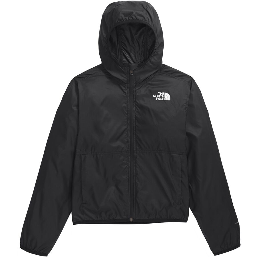 The North Face TNF Cyclone Wind Jacket - Girls' TNF Black