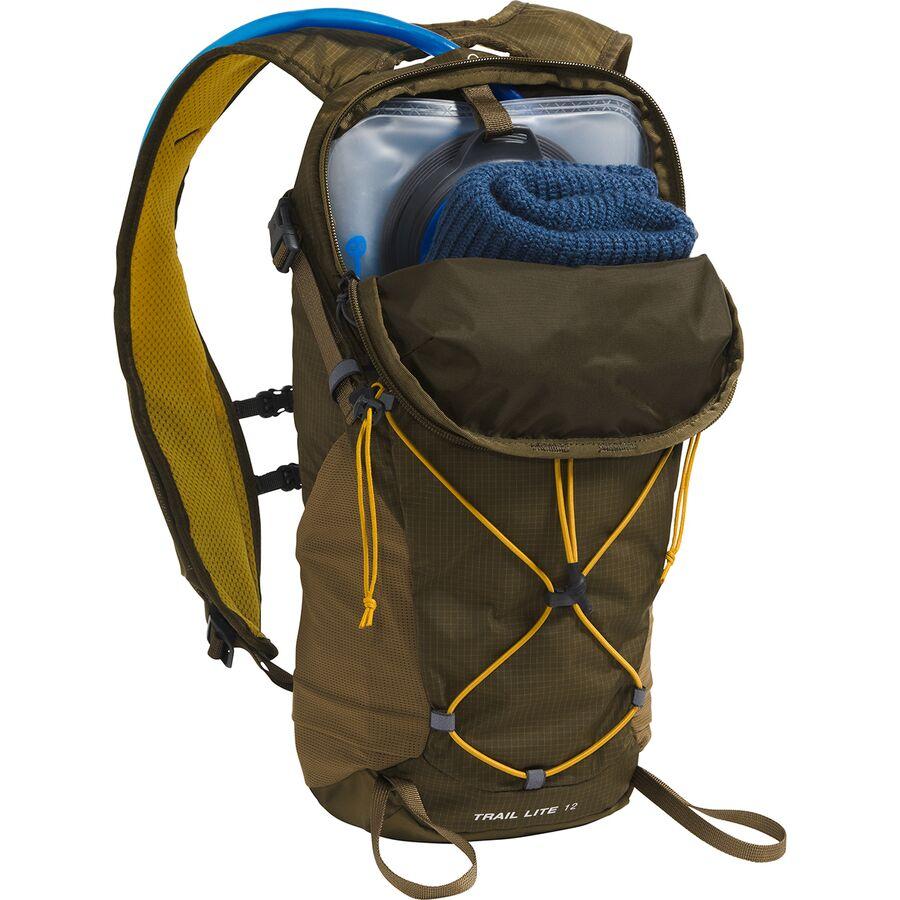 The North Face Trail Lite 12L Backpack Sycamore/Caraway Seed