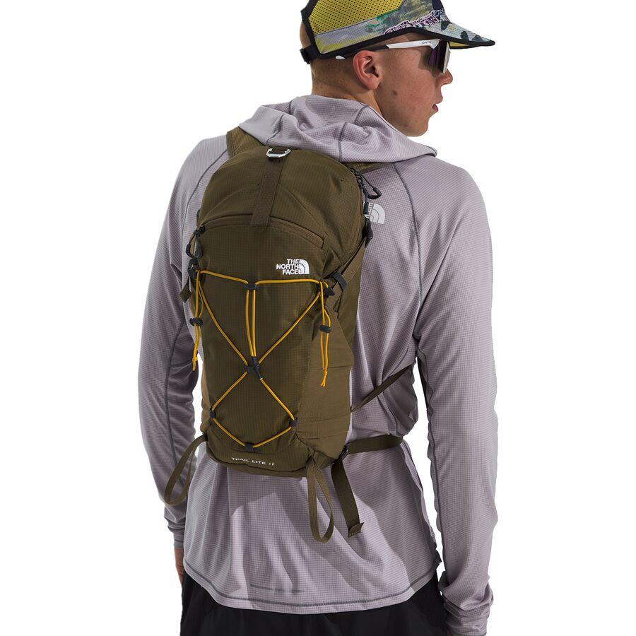 The North Face Trail Lite 12L Backpack Sycamore/Caraway Seed