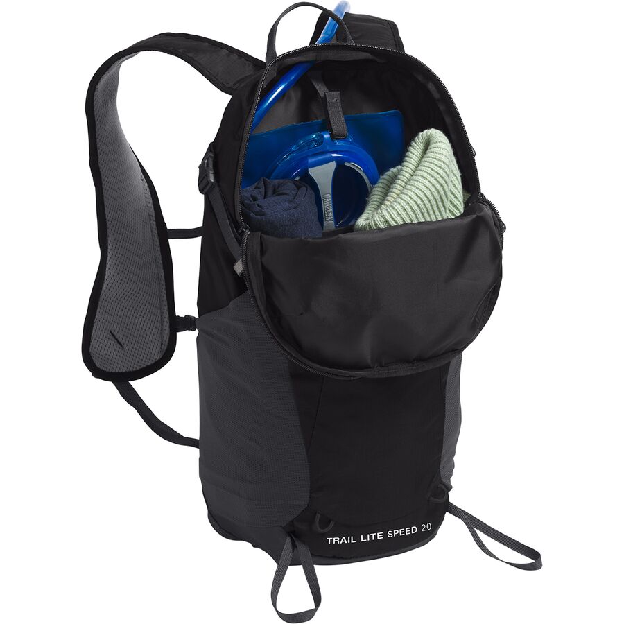 The North Face Trail Lite Speed 20L Backpack TNF Black/Asphalt Grey-NPF