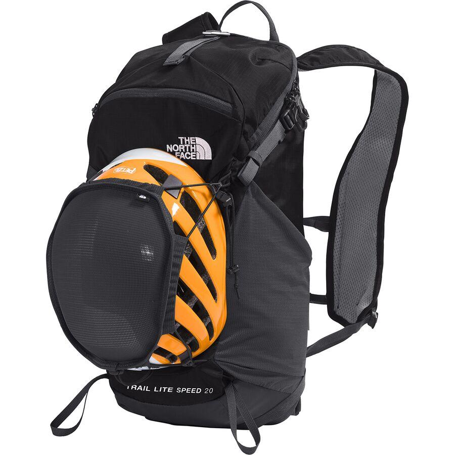 The North Face Trail Lite Speed 20L Backpack TNF Black/Asphalt Grey-NPF