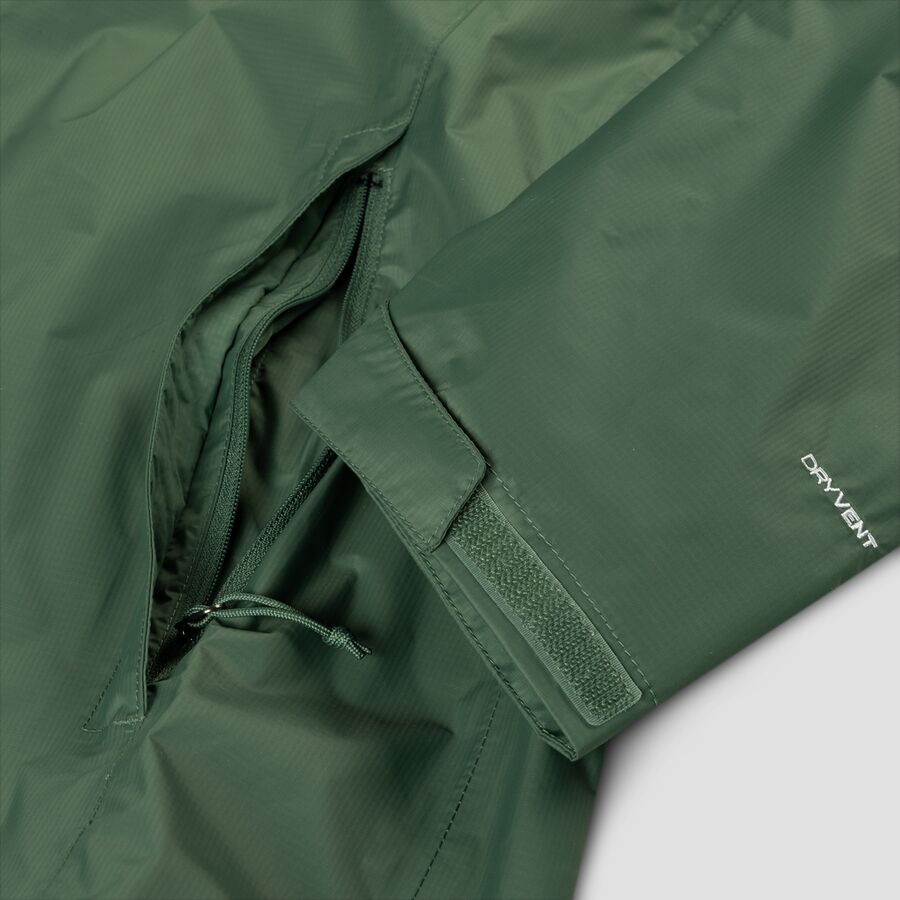 The North Face Venture 2 Hooded Jacket - Men's Duck Green