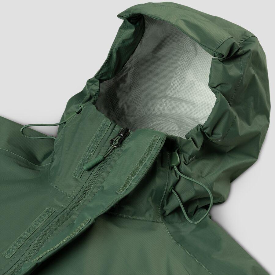 The North Face Venture 2 Hooded Jacket - Men's Duck Green