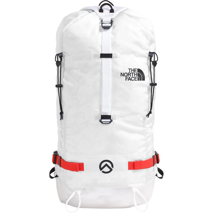 The North Face Verto 18L Backpack TNF White/Raw Undyed-NPF