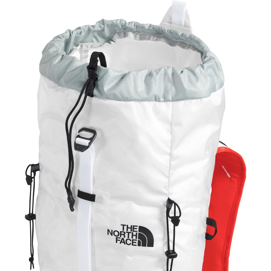 The North Face Verto 18L Backpack TNF White/Raw Undyed-NPF