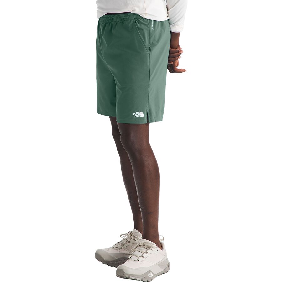 The North Face Wander Short 2.0 - Men's Duck Green