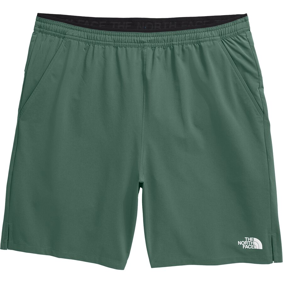 The North Face Wander Short 2.0 - Men's Duck Green