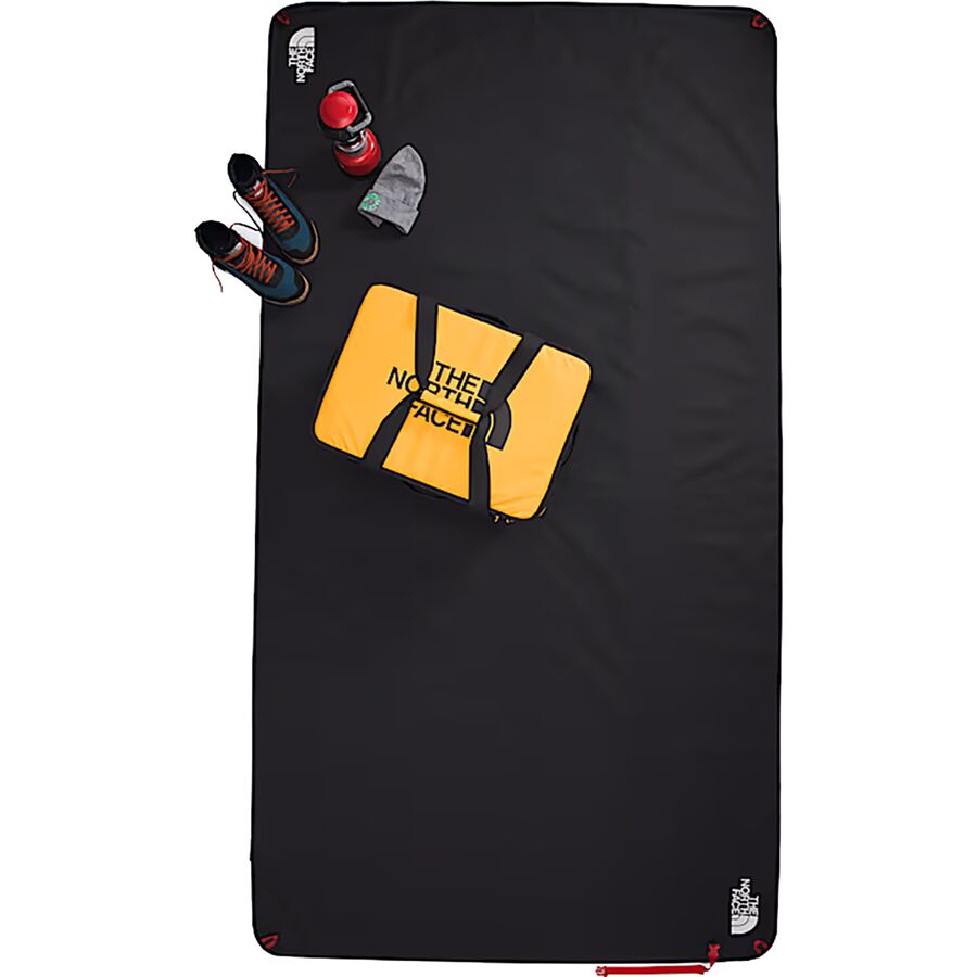 The North Face Wawona Ground Tarp TNF Black-NPF