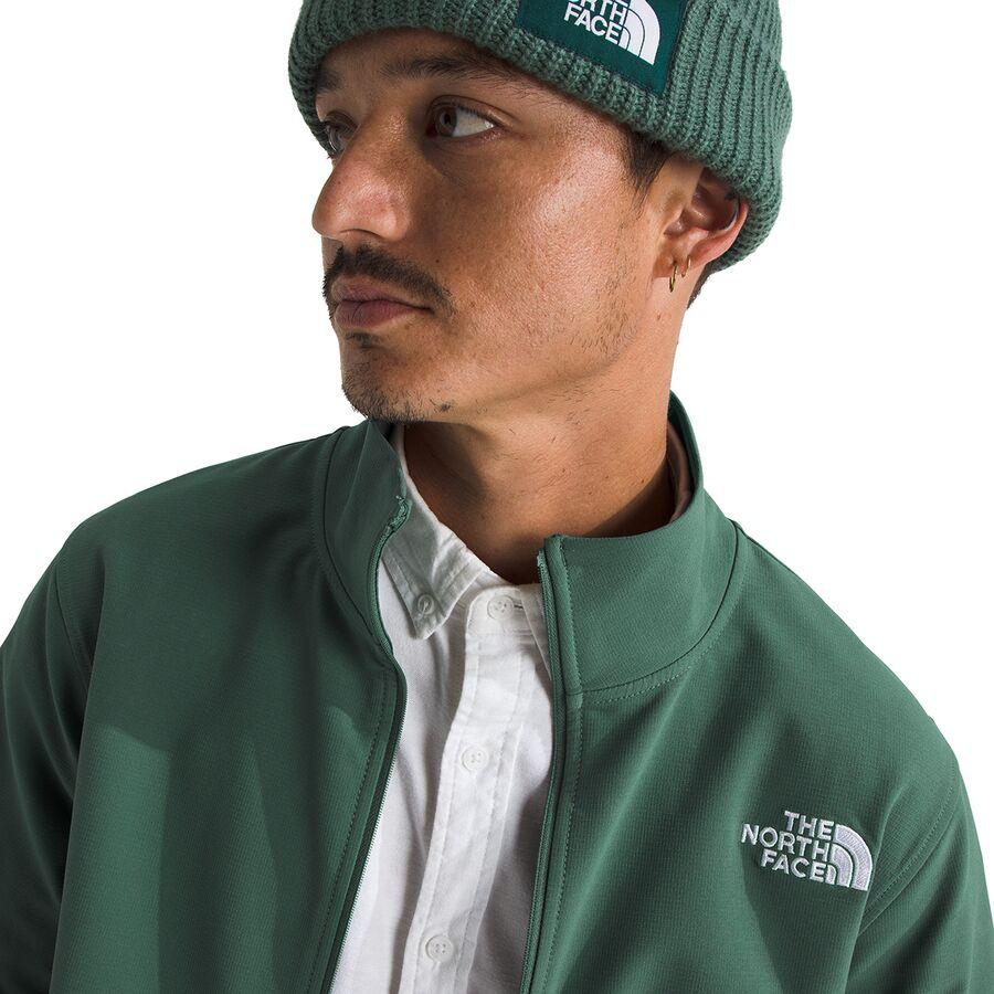 The North Face Willow Stretch Jacket - Men's Duck Green