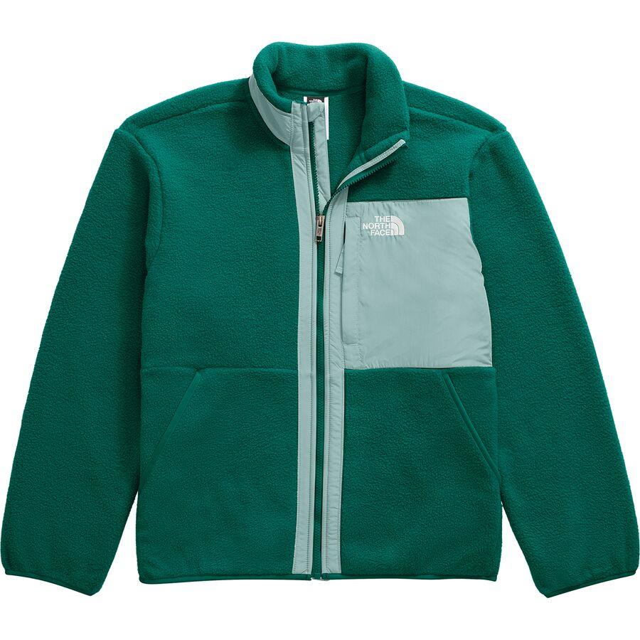 The North Face Yumiori Full-Zip Jacket - Boys' Estate Blue