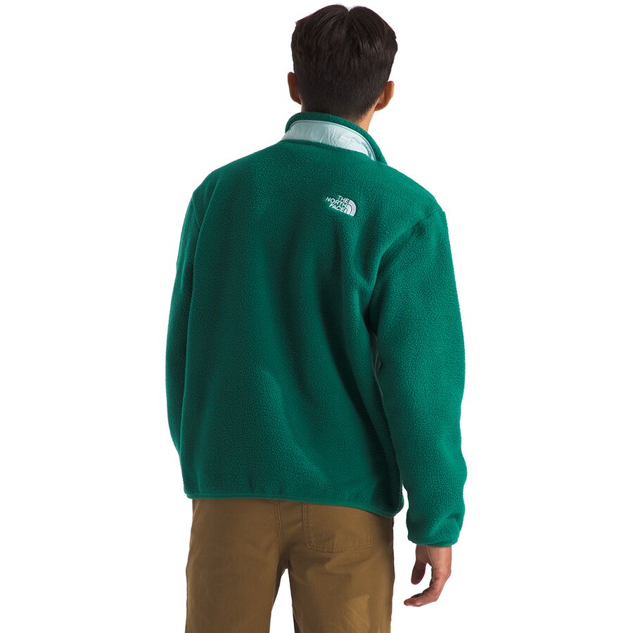 The North Face Yumiori Full-Zip Jacket - Boys' Estate Blue