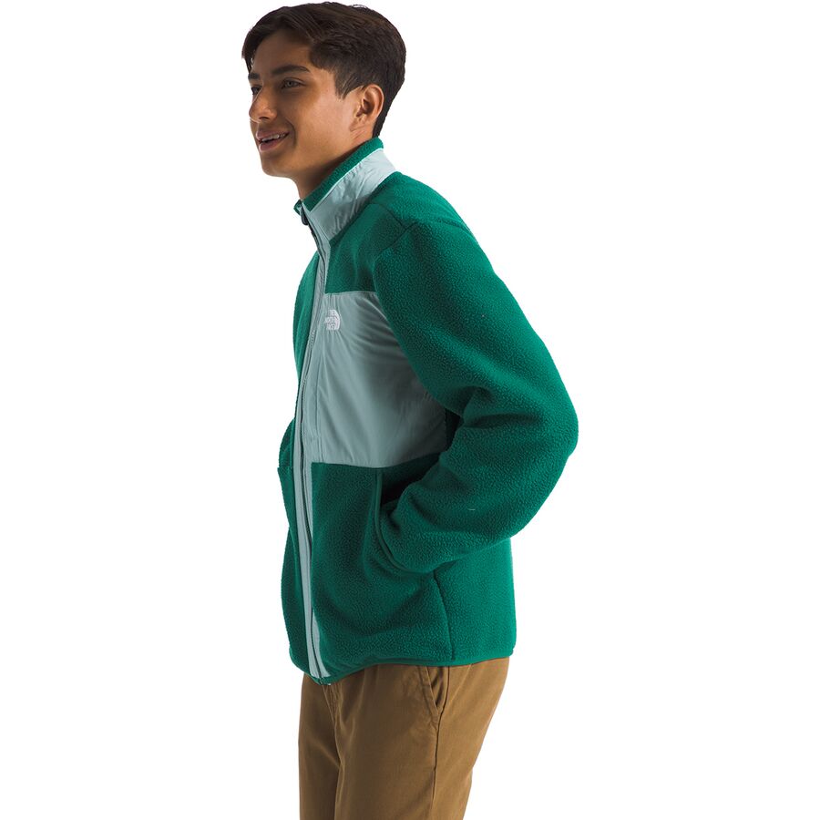 The North Face Yumiori Full-Zip Jacket - Boys' Estate Blue