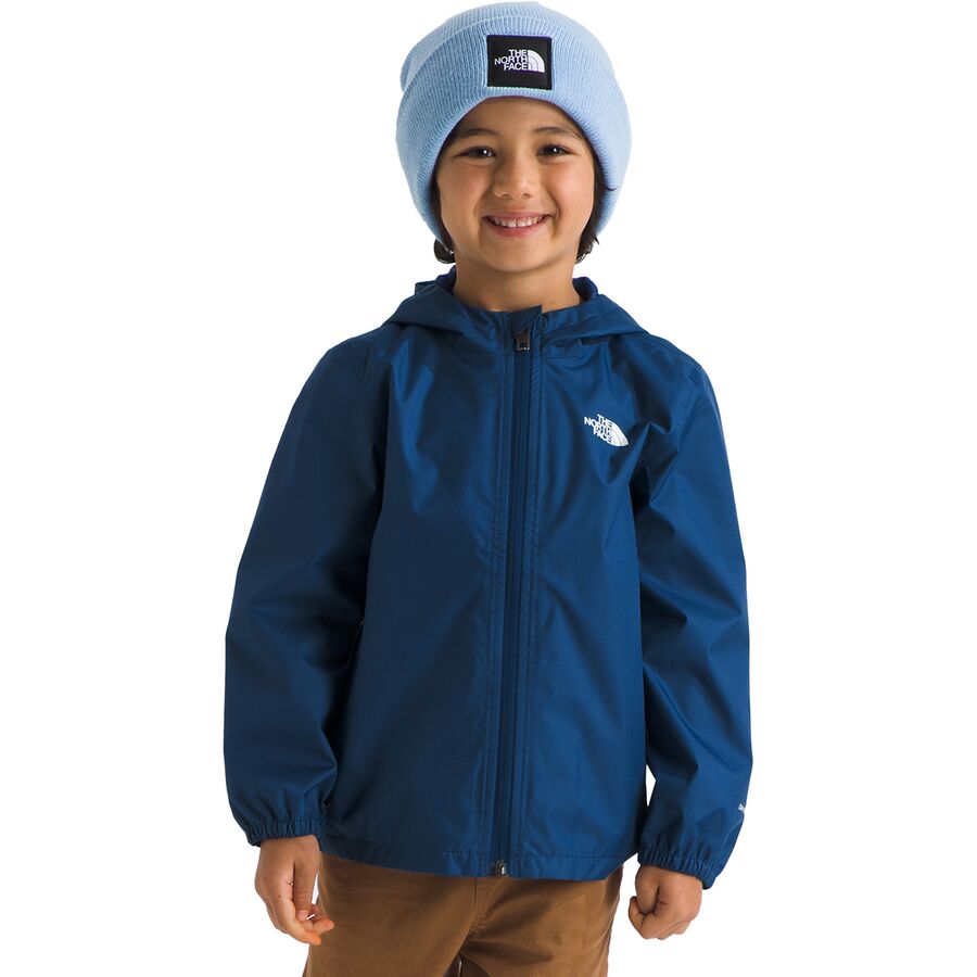 The North Face Zipline Rain Jacket - Toddlers' Estate Blue