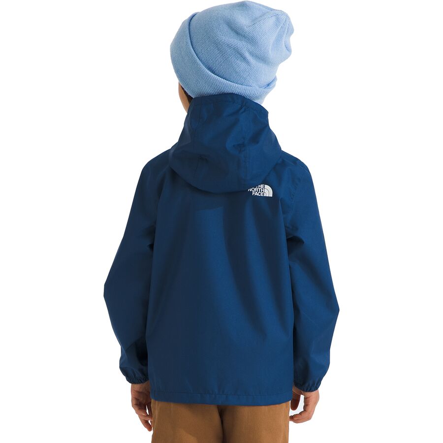 The North Face Zipline Rain Jacket - Toddlers' Estate Blue