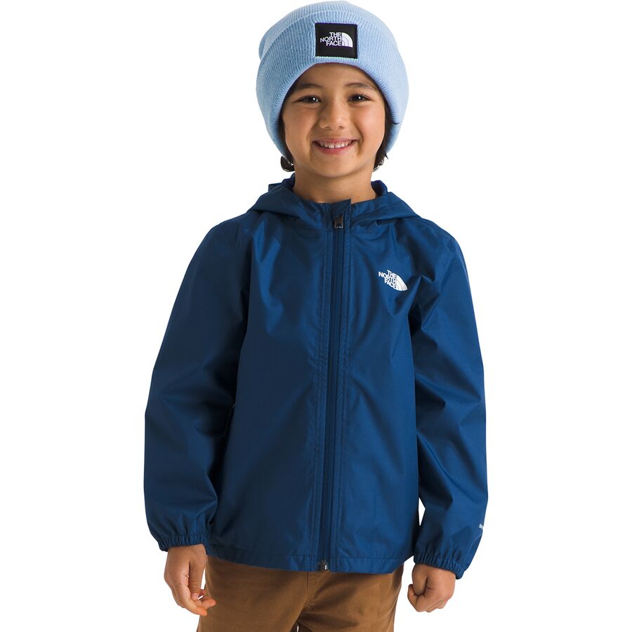 The North Face Zipline Rain Jacket - Toddlers' Estate Blue