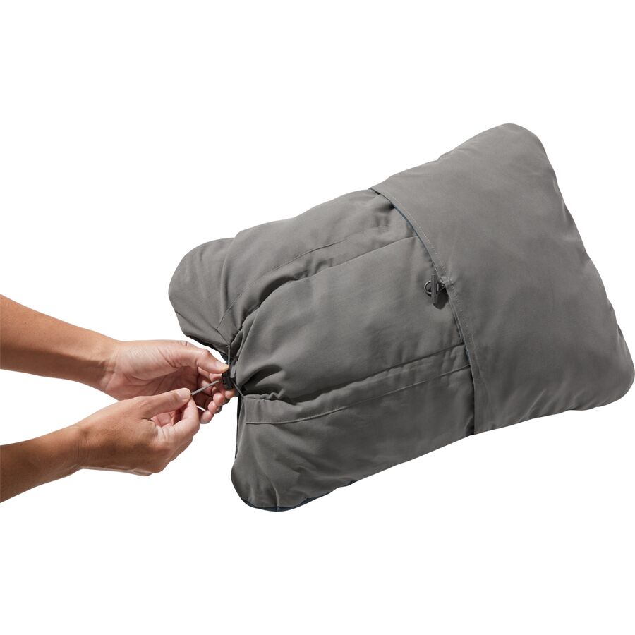 Therm-a-Rest Compressible Pillow Cinch Fun Guy Print