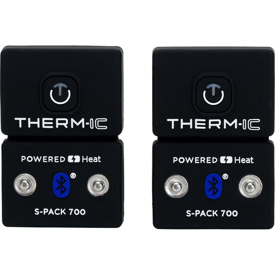 Therm-ic S-Pack 700 Bluetooth Battery One Color