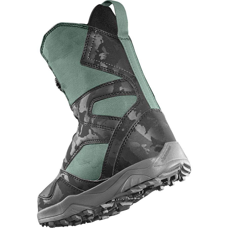 ThirtyTwo BOA Snowboard Boot - 2025 - Kids' Black/Green