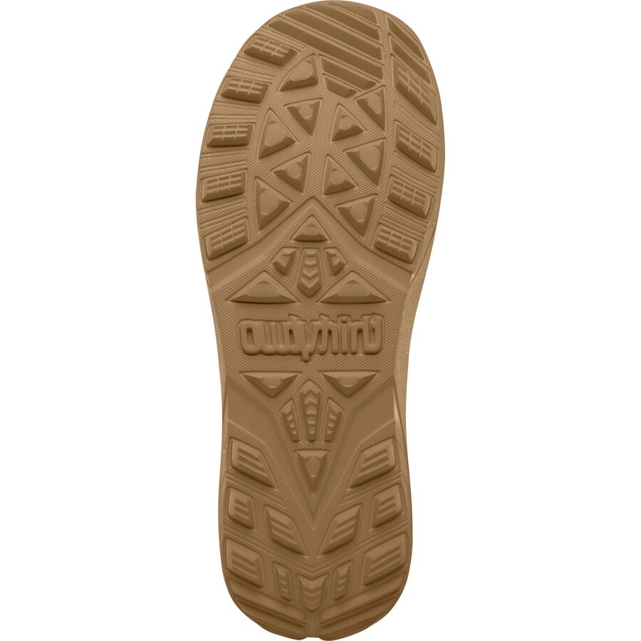 ThirtyTwo Lashed Boa Fava Snowboard Boot - 2025 - Kids' Tobacco